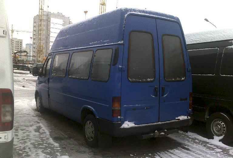 Заказ микроавтобуса дешево из Новокузнецка в Шерегеша