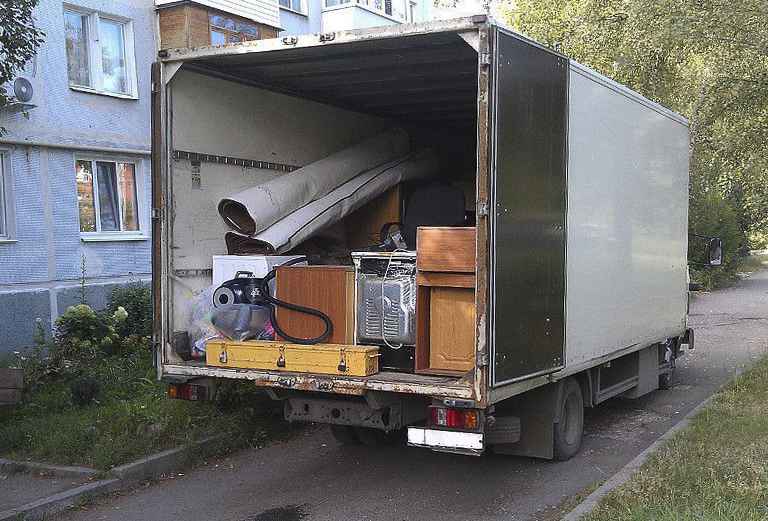 Доставка мебели и бытовой техники из Новокузнецка в Боброва
