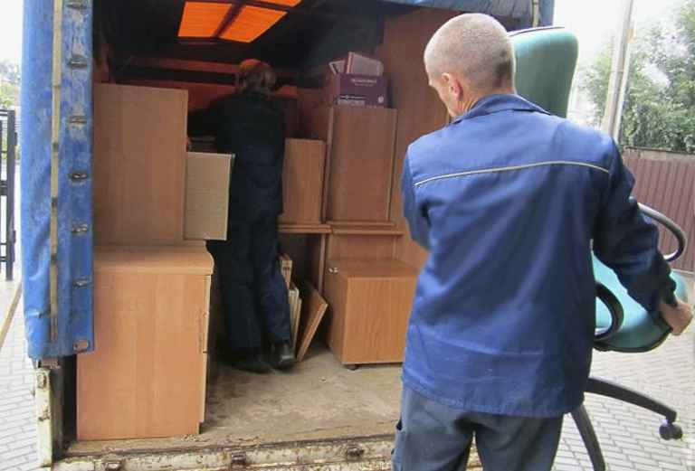 Перевозка личные вещей бытовой техники лежа из Салаира в Краснодар