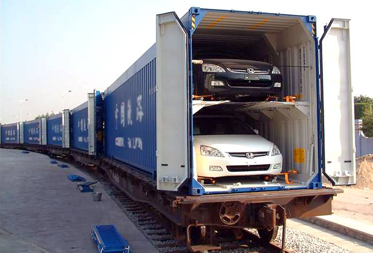 Транспортировать в контейнере авто стоимость из Новокузнецка в Москву