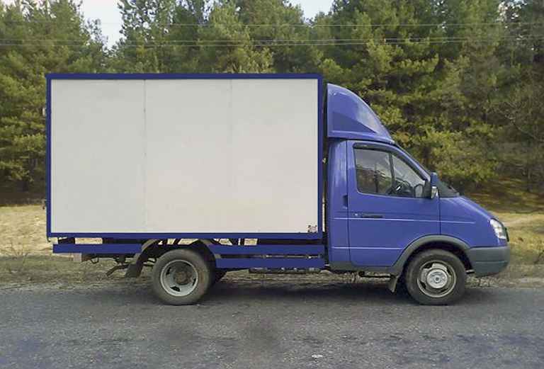 Заказ авто для доставки вещей : Мебель и бытовая техника из Мысков в Севастополь
