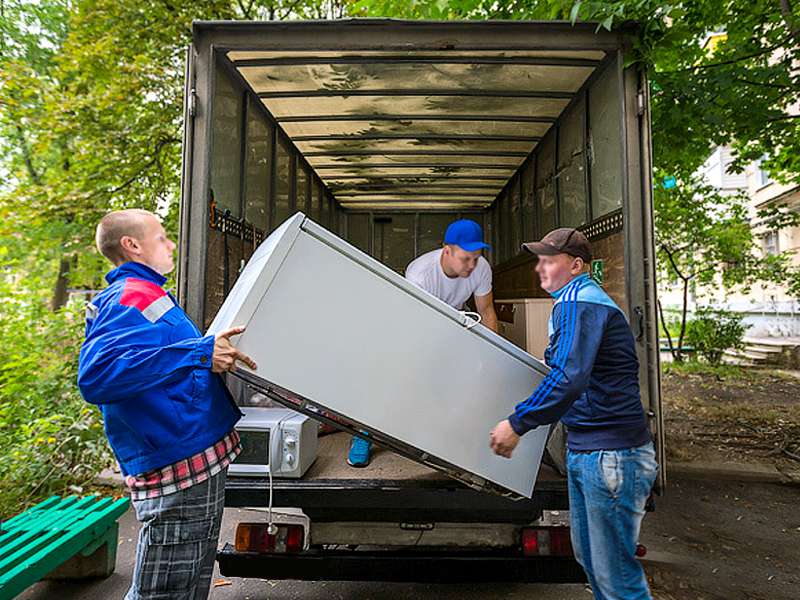 Услуги квартирного переезда из Полысаева в Кемерово
