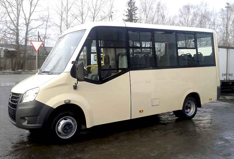 Перевозки микроавтобусом из Кемерово в поселок Смирновский