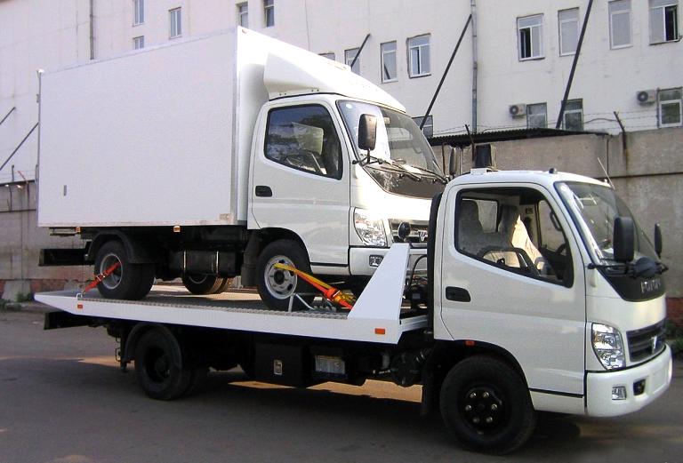 Транспортировать грузовик  из Новосибирска в Краснодар