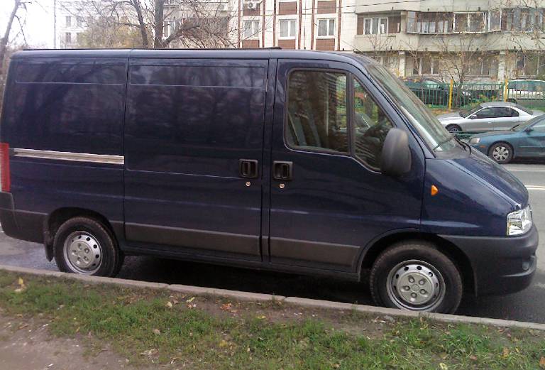 Хочу перевезти заказ портера 2.8м/1т (фургон) из Санкт-Петербург в Москва