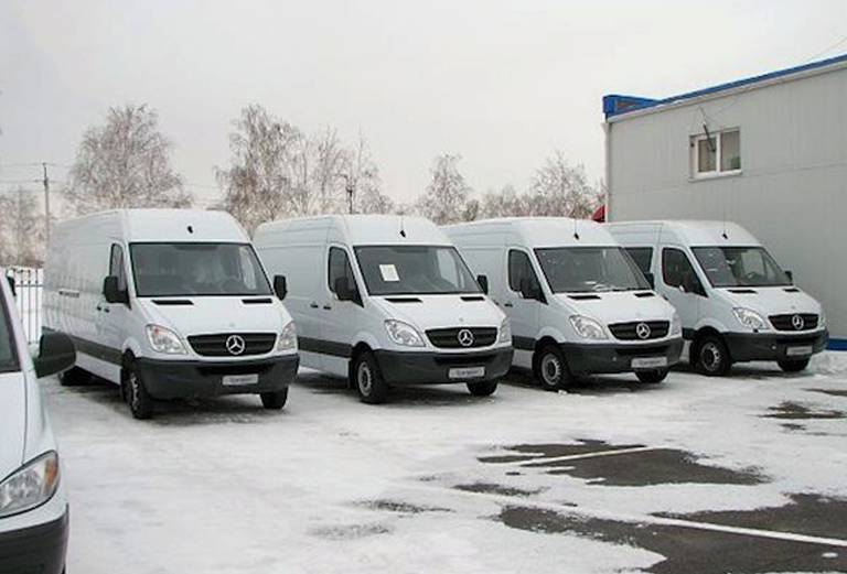 Перевозка замороженного теста из Москва в Воронеж